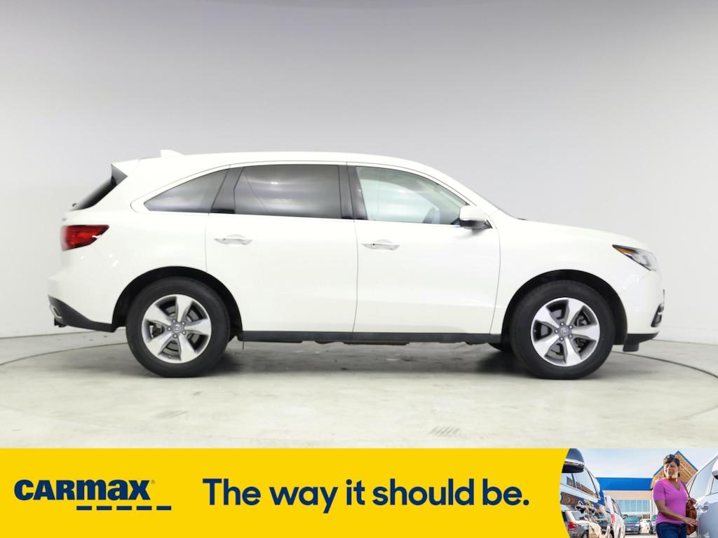 used 2014 Acura MDX car, priced at $14,599