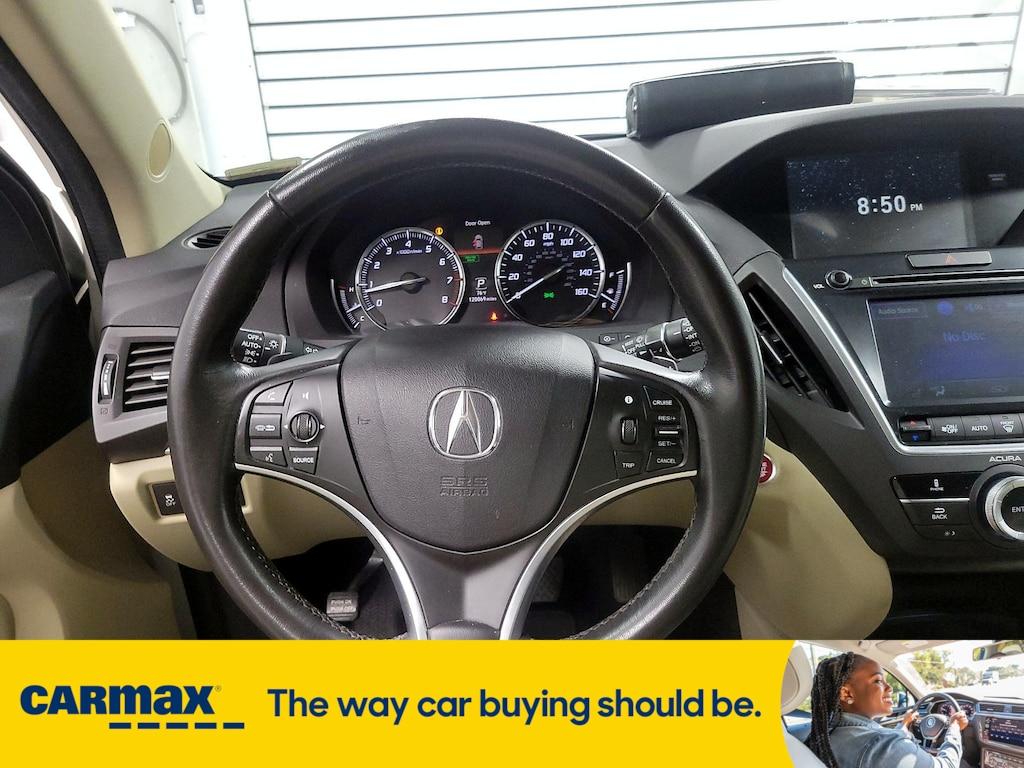 used 2014 Acura MDX car, priced at $14,599