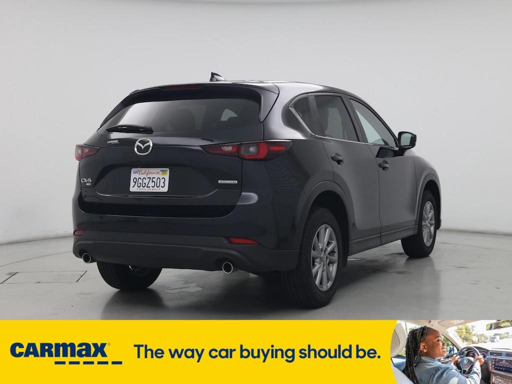 used 2022 Mazda CX-5 car, priced at $24,998