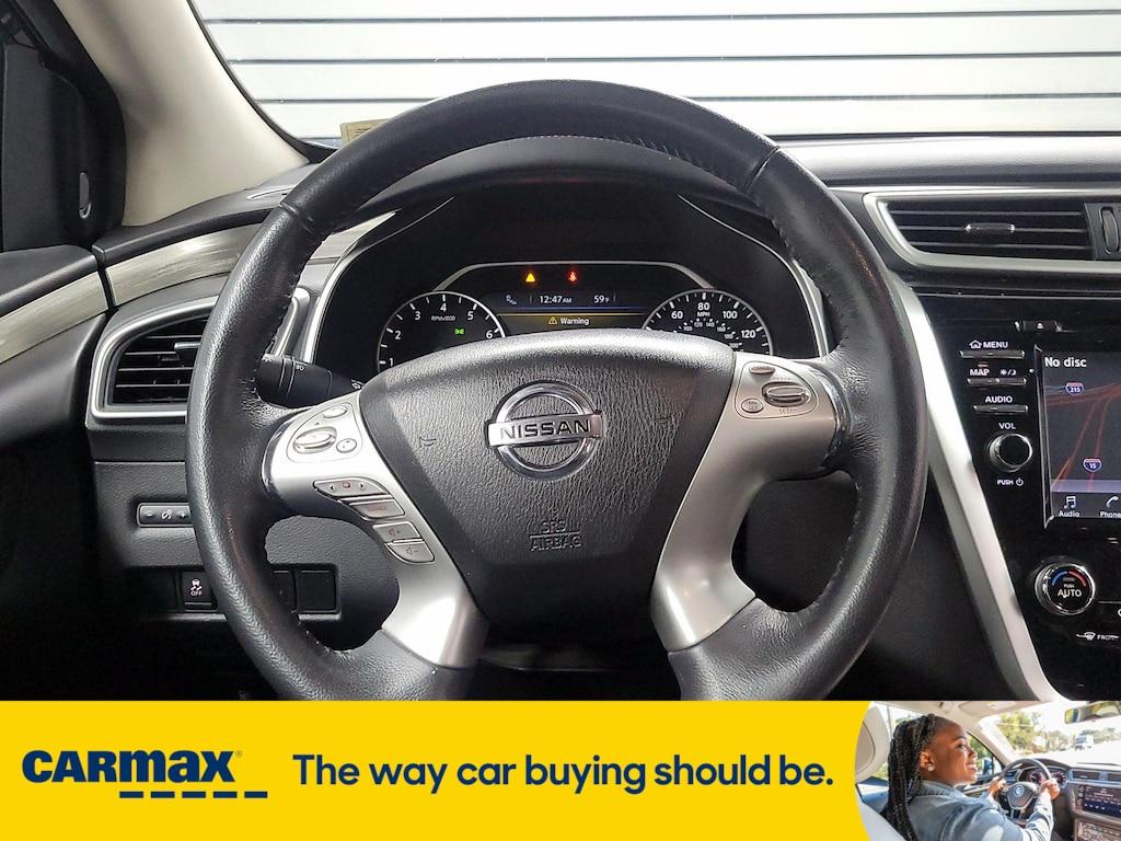 used 2018 Nissan Murano car, priced at $16,998