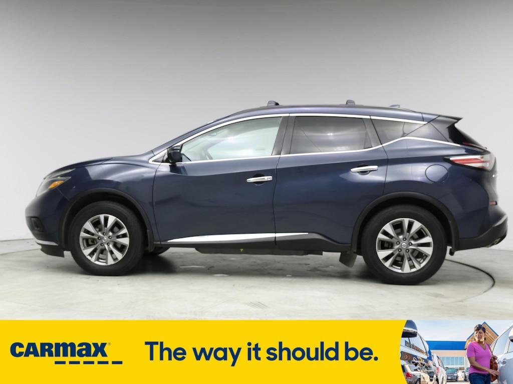used 2018 Nissan Murano car, priced at $16,998