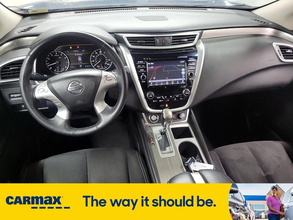 used 2018 Nissan Murano car, priced at $16,998