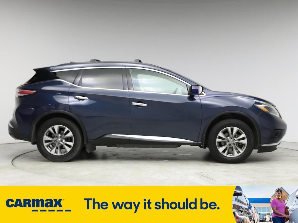 used 2018 Nissan Murano car, priced at $16,998