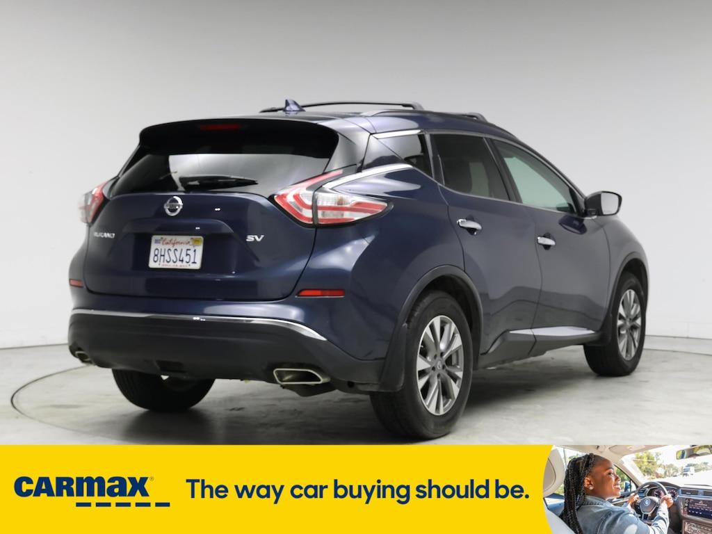 used 2018 Nissan Murano car, priced at $16,998