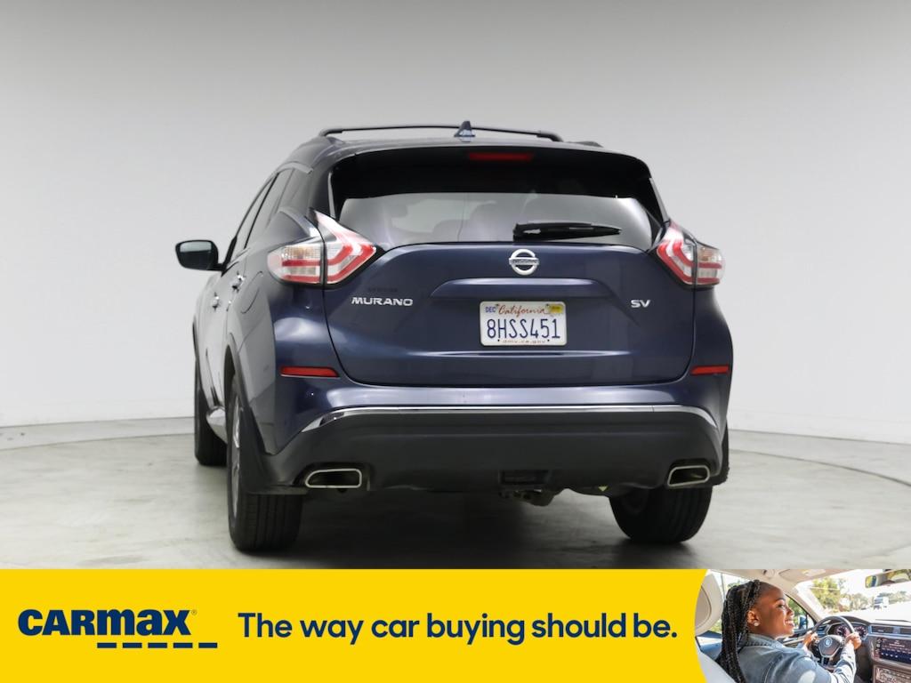 used 2018 Nissan Murano car, priced at $16,998