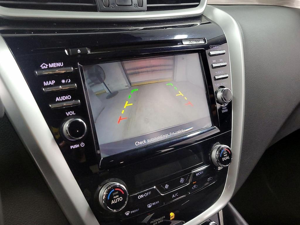 used 2018 Nissan Murano car, priced at $16,998