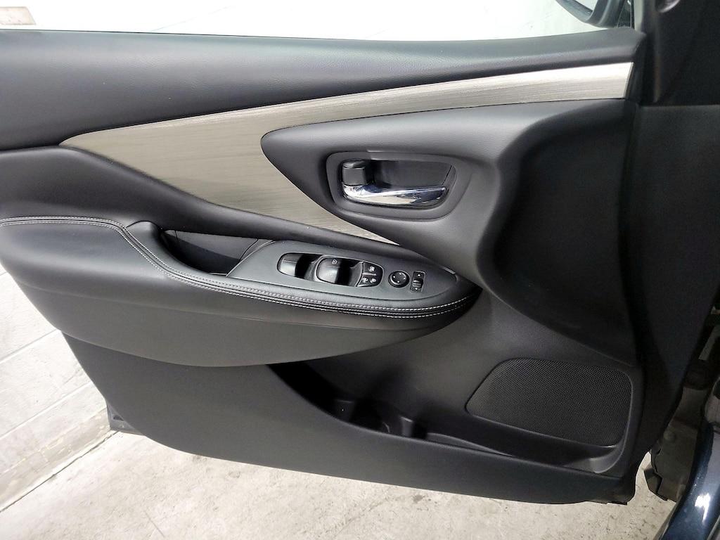 used 2018 Nissan Murano car, priced at $16,998
