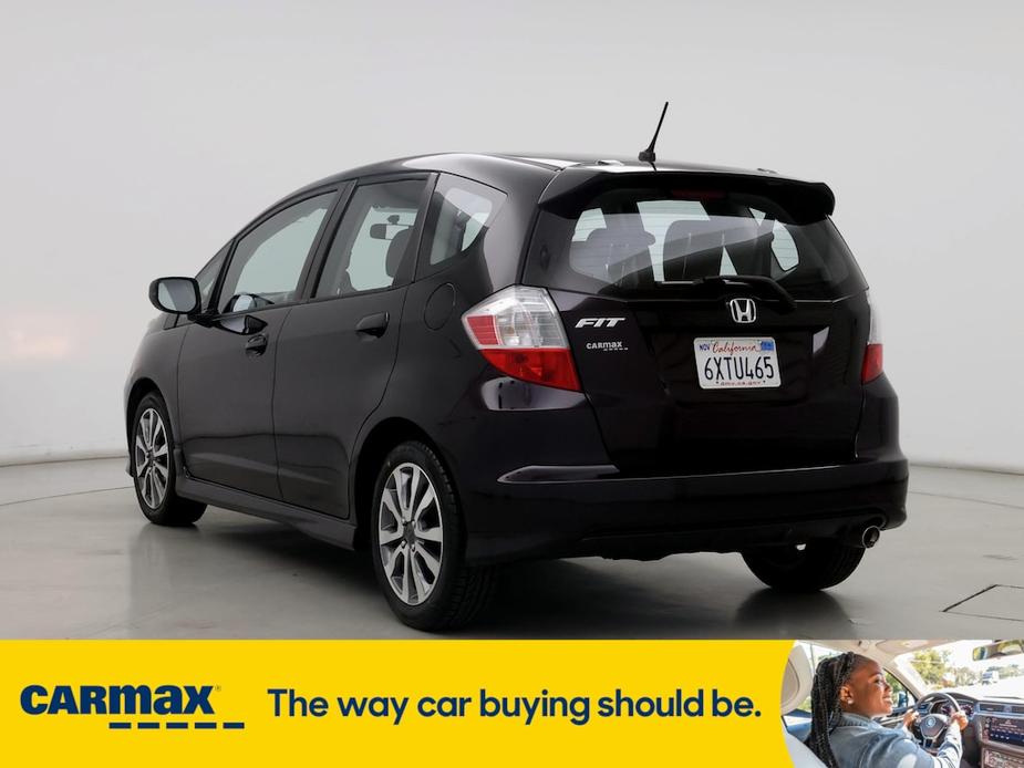 used 2013 Honda Fit car, priced at $13,998