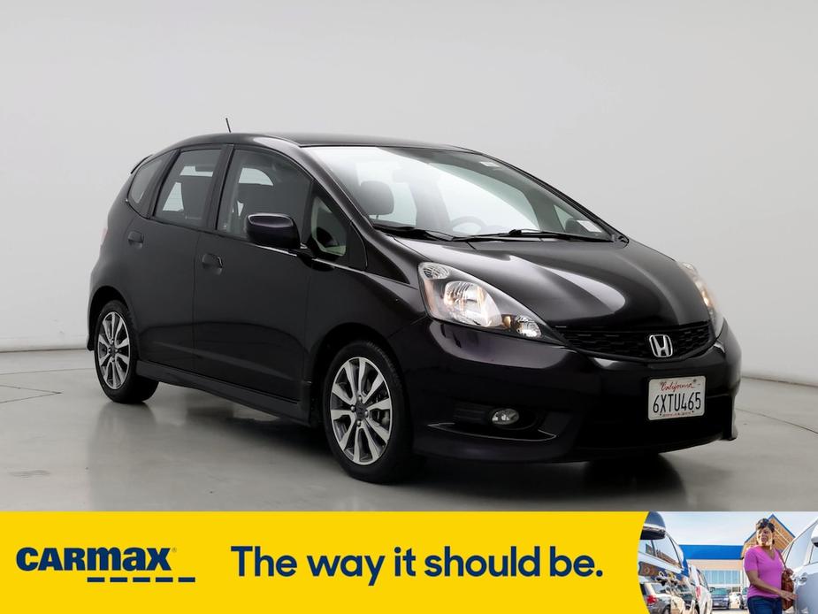 used 2013 Honda Fit car, priced at $13,998