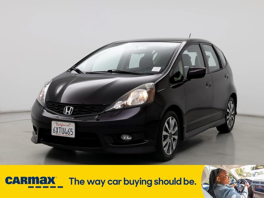 used 2013 Honda Fit car, priced at $13,998