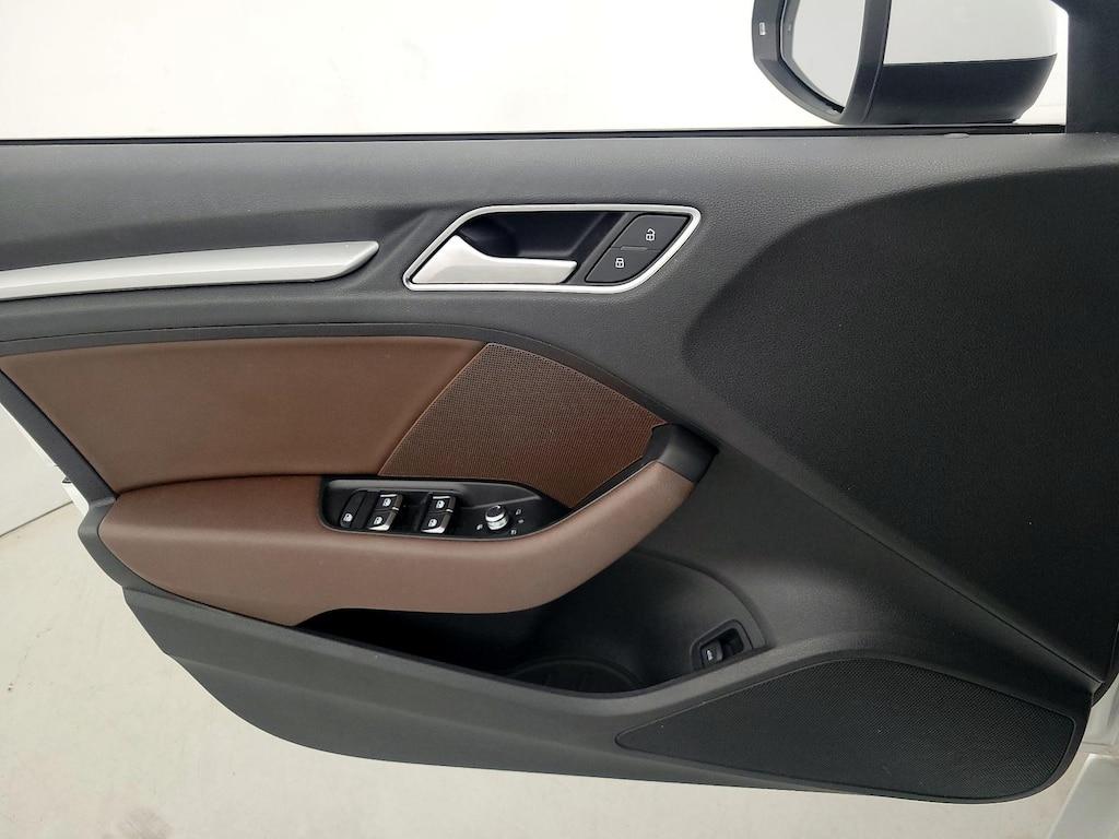 used 2018 Audi A3 car, priced at $16,998