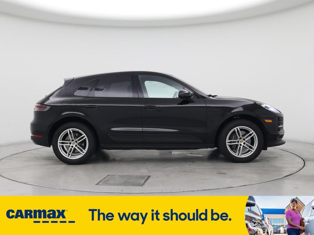used 2021 Porsche Macan car, priced at $35,998