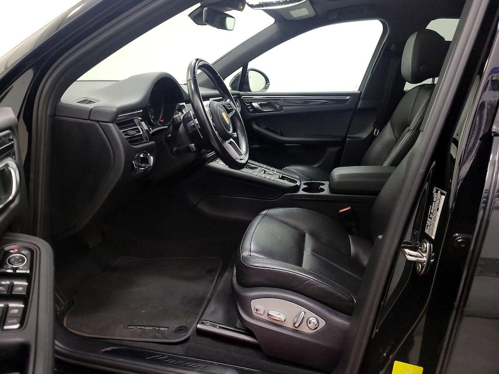 used 2021 Porsche Macan car, priced at $35,998