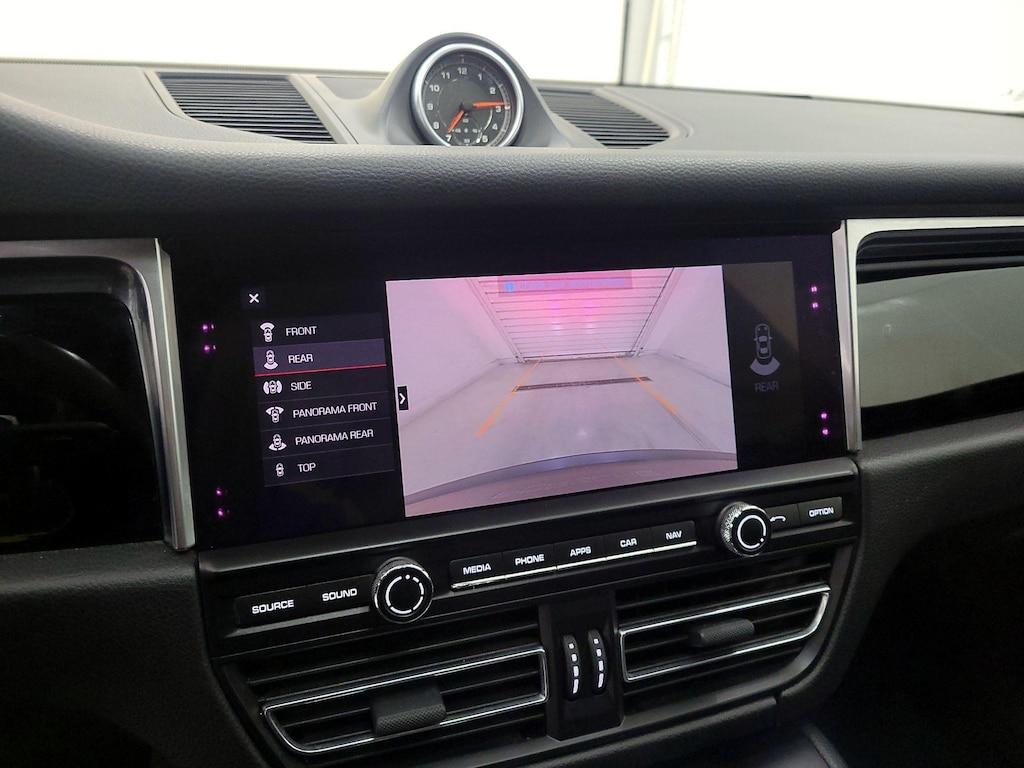 used 2021 Porsche Macan car, priced at $35,998