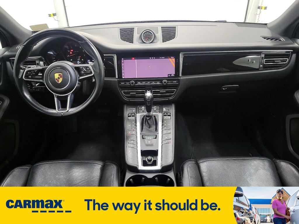 used 2021 Porsche Macan car, priced at $35,998