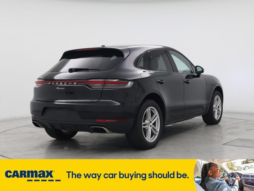 used 2021 Porsche Macan car, priced at $35,998