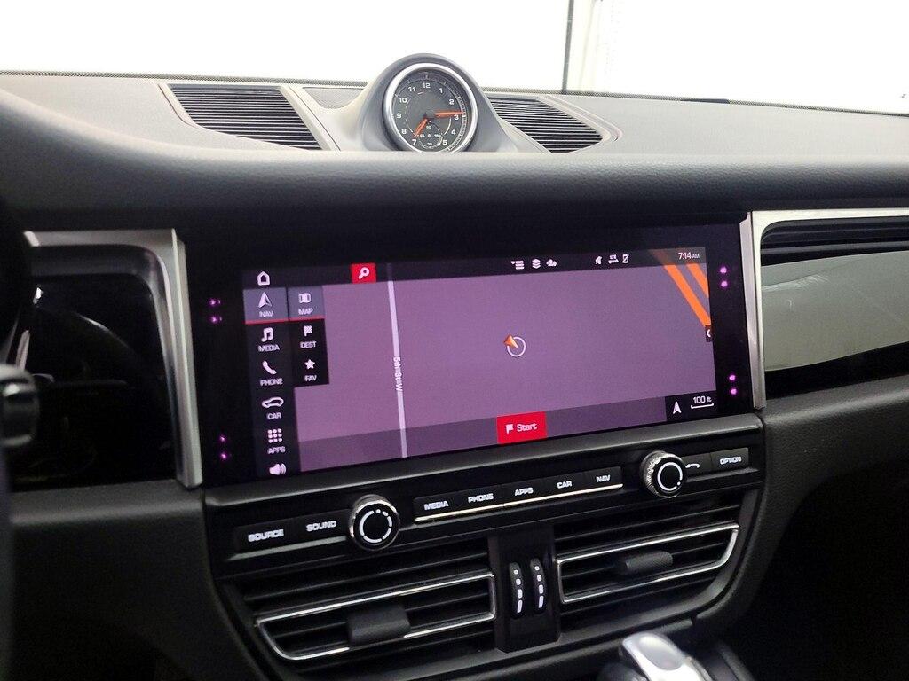 used 2021 Porsche Macan car, priced at $35,998