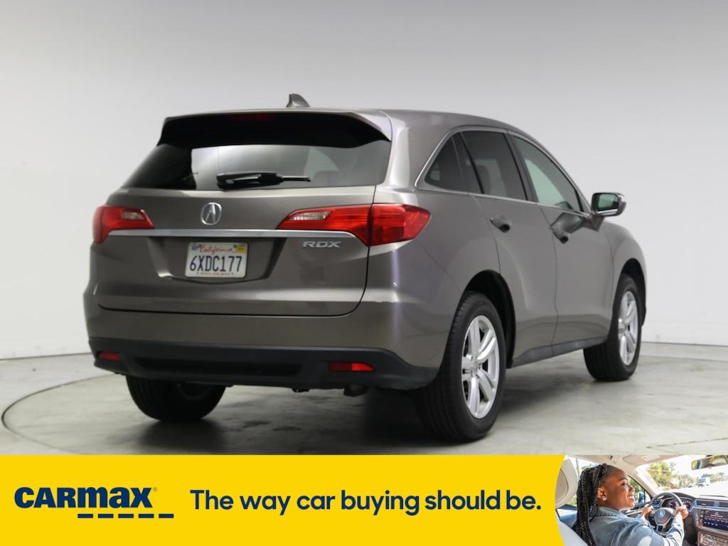 used 2013 Acura RDX car, priced at $13,998