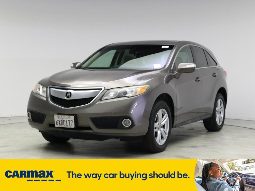 used 2013 Acura RDX car, priced at $13,998