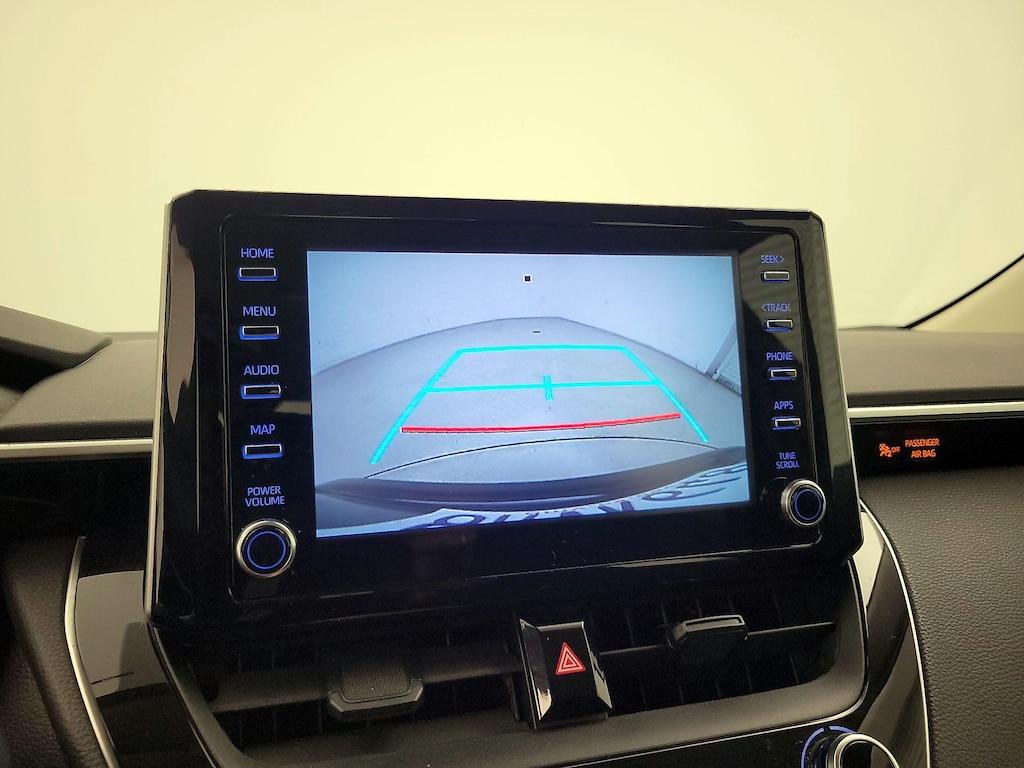 used 2020 Toyota Corolla car, priced at $19,998