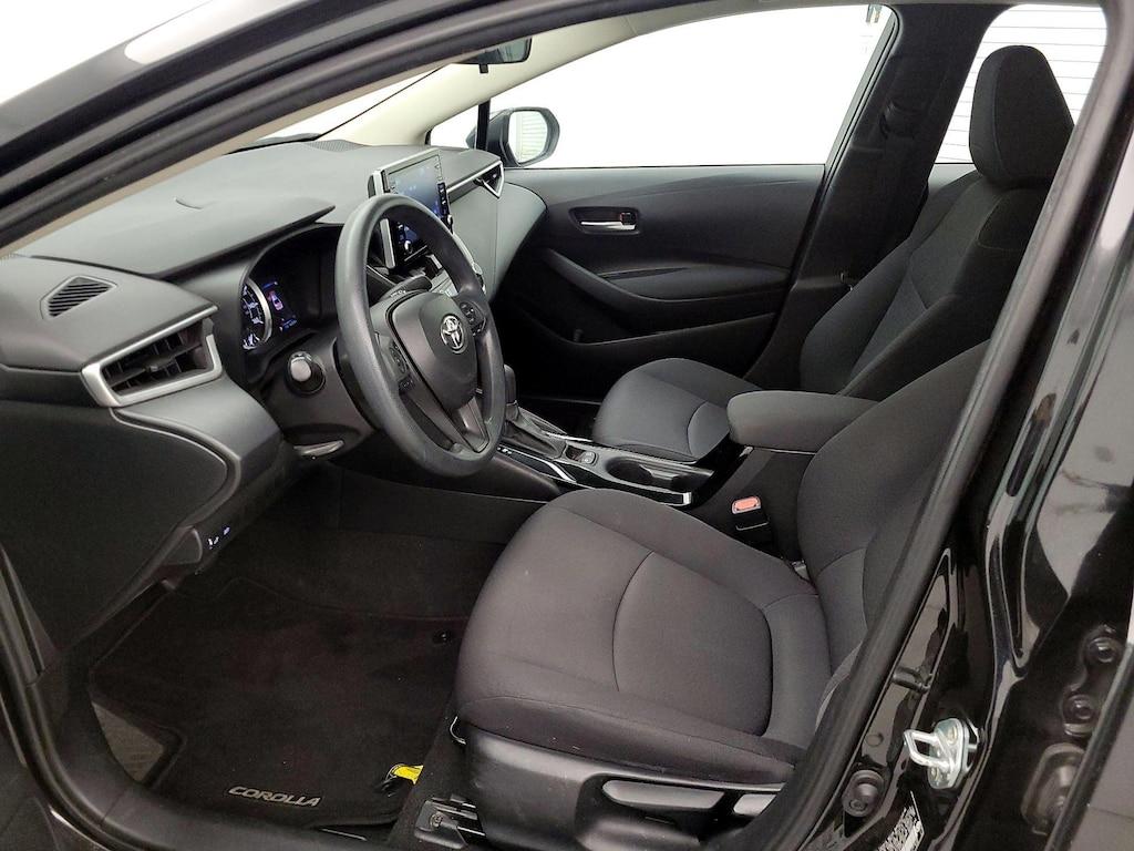 used 2020 Toyota Corolla car, priced at $19,998
