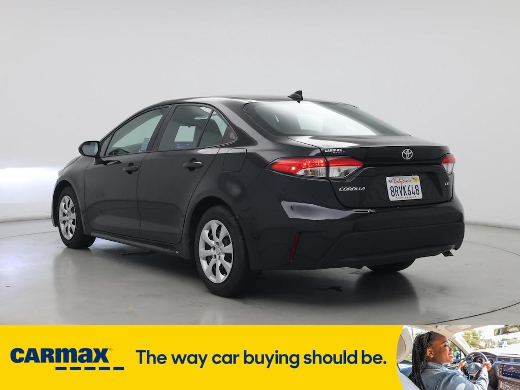 used 2020 Toyota Corolla car, priced at $19,998