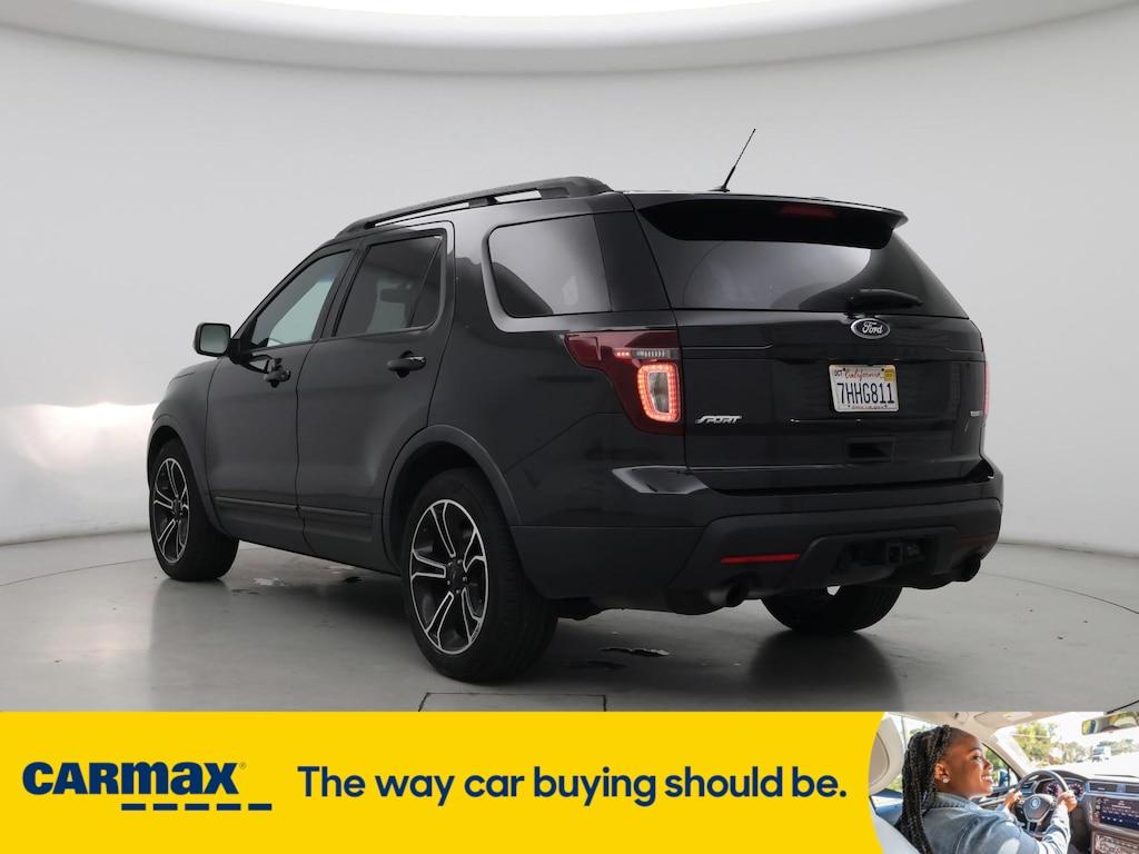 used 2015 Ford Explorer car, priced at $21,998
