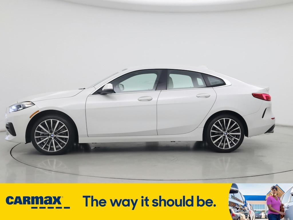 used 2022 BMW 228 Gran Coupe car, priced at $26,998