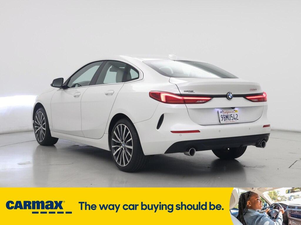 used 2022 BMW 228 Gran Coupe car, priced at $26,998