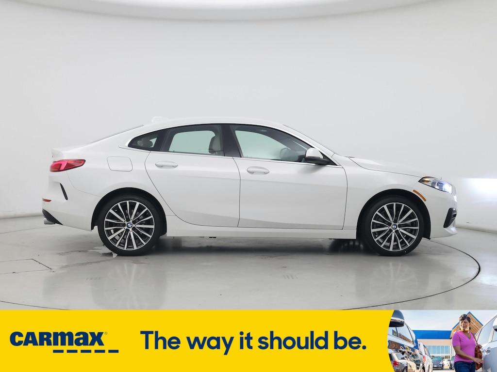 used 2022 BMW 228 Gran Coupe car, priced at $26,998