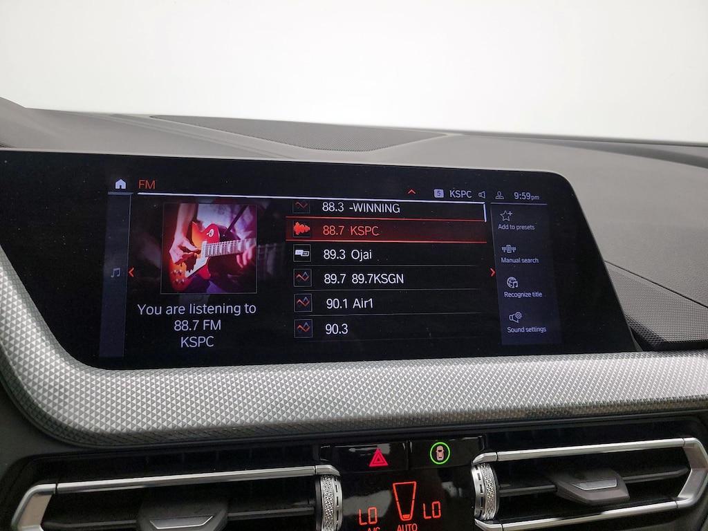 used 2022 BMW 228 Gran Coupe car, priced at $26,998