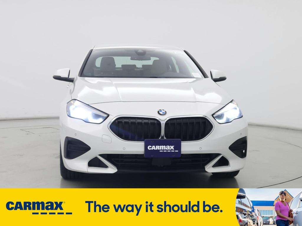 used 2022 BMW 228 Gran Coupe car, priced at $26,998