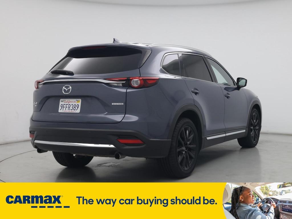 used 2023 Mazda CX-9 car, priced at $31,998
