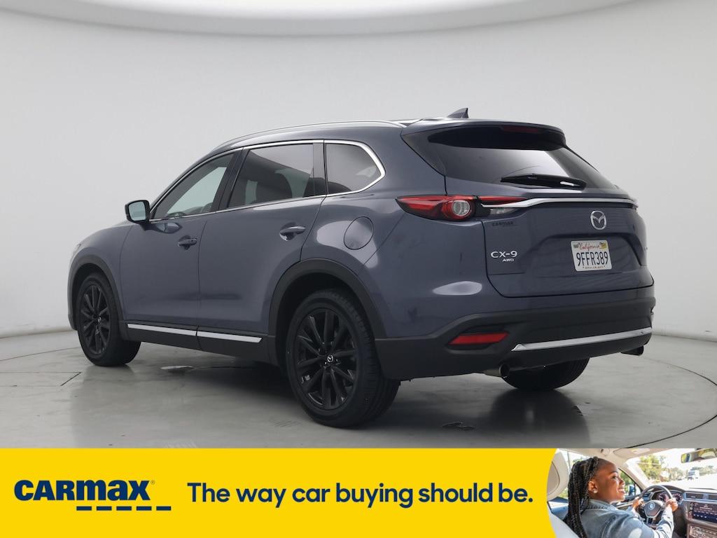 used 2023 Mazda CX-9 car, priced at $30,998