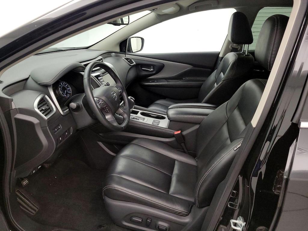 used 2022 Nissan Murano car, priced at $23,998