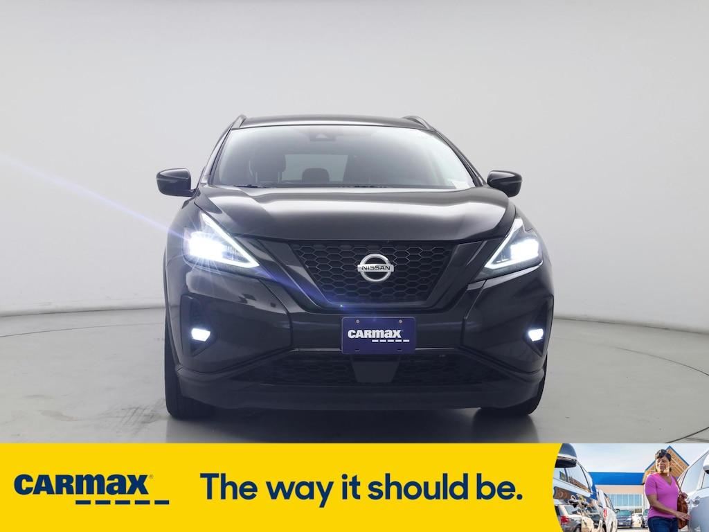 used 2022 Nissan Murano car, priced at $23,998