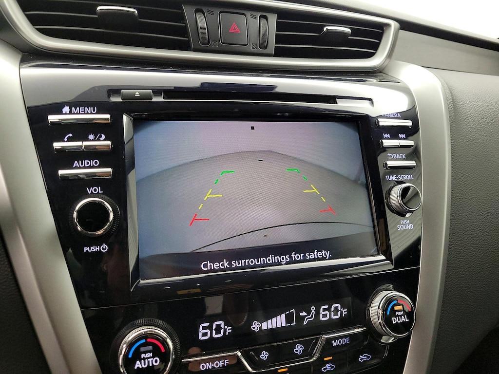 used 2022 Nissan Murano car, priced at $23,998