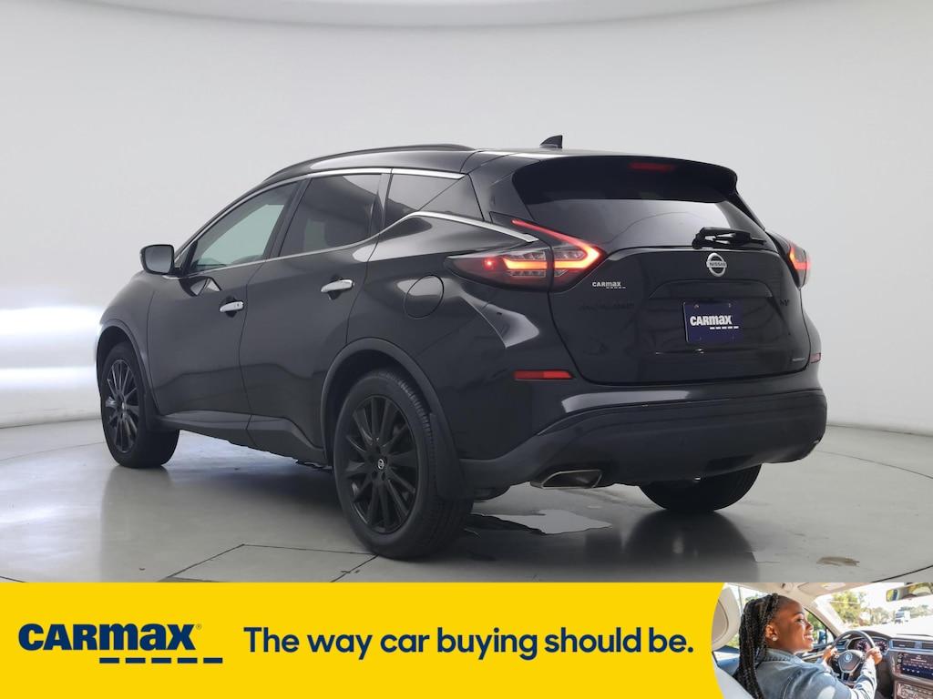 used 2022 Nissan Murano car, priced at $23,998