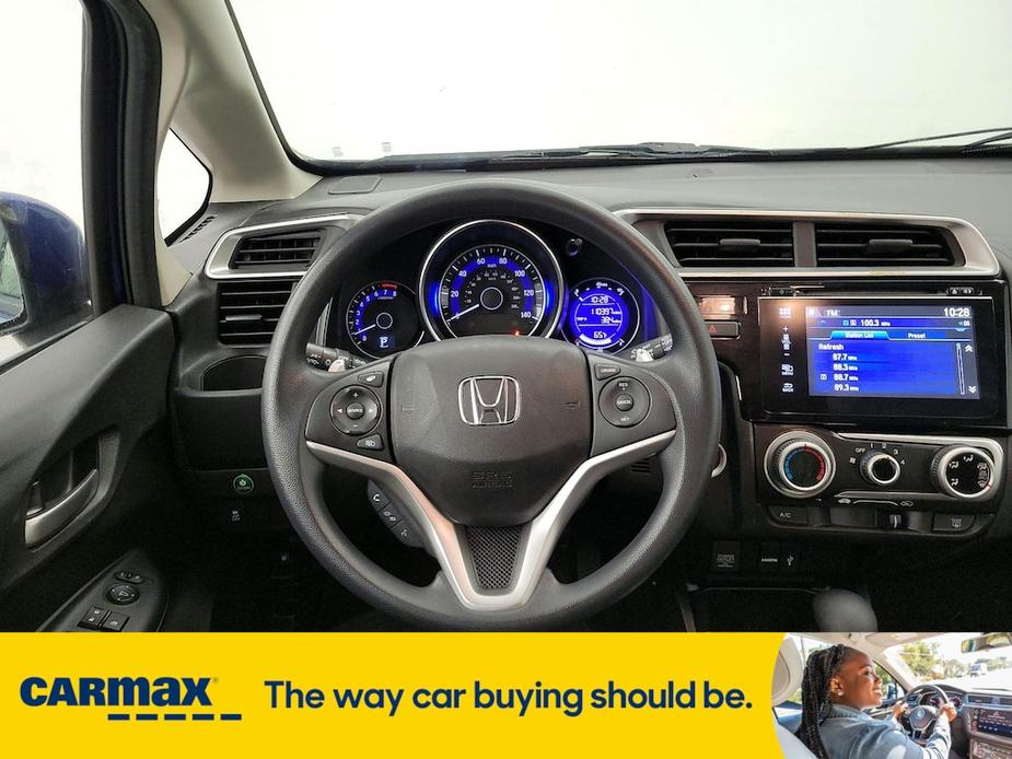 used 2016 Honda Fit car, priced at $13,599