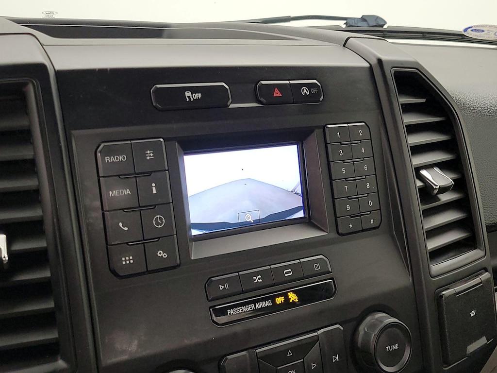 used 2020 Ford F-150 car, priced at $16,998