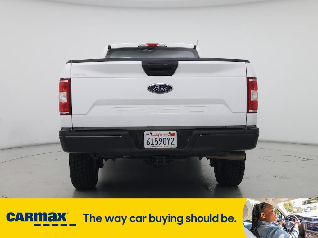 used 2020 Ford F-150 car, priced at $16,998