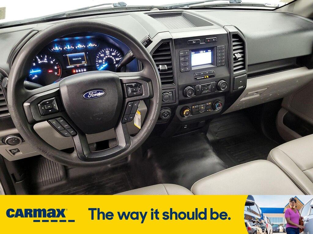 used 2020 Ford F-150 car, priced at $16,998