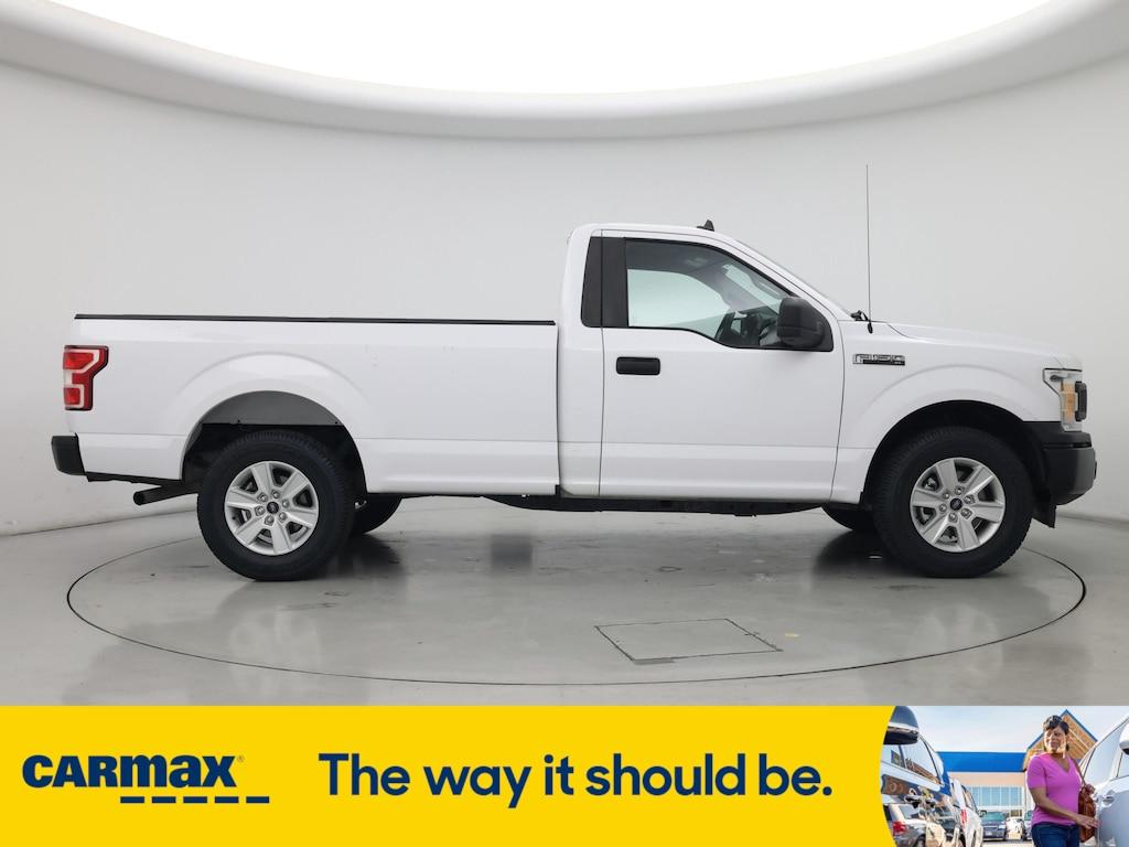 used 2020 Ford F-150 car, priced at $16,998