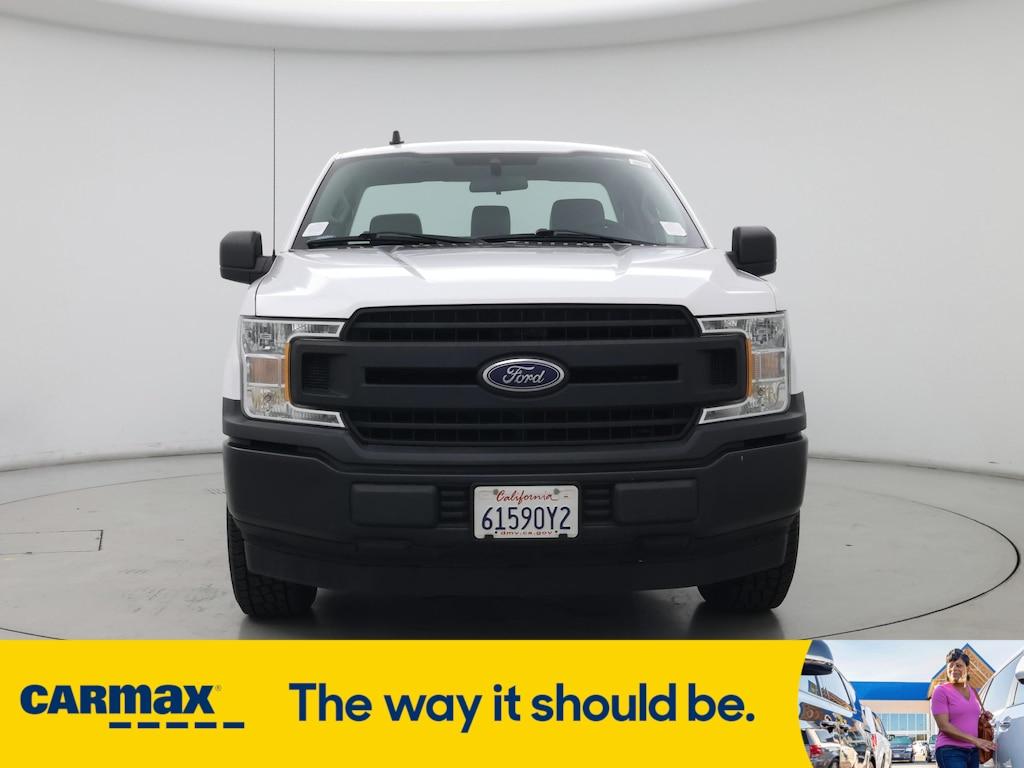 used 2020 Ford F-150 car, priced at $16,998