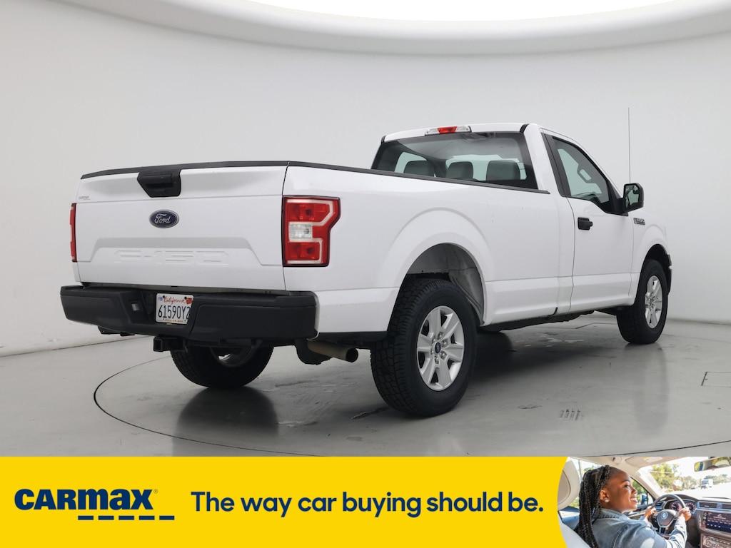 used 2020 Ford F-150 car, priced at $16,998