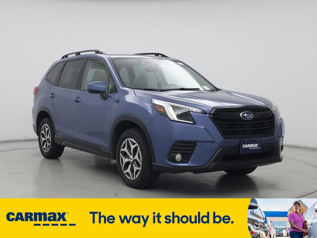 used 2023 Subaru Forester car, priced at $27,998