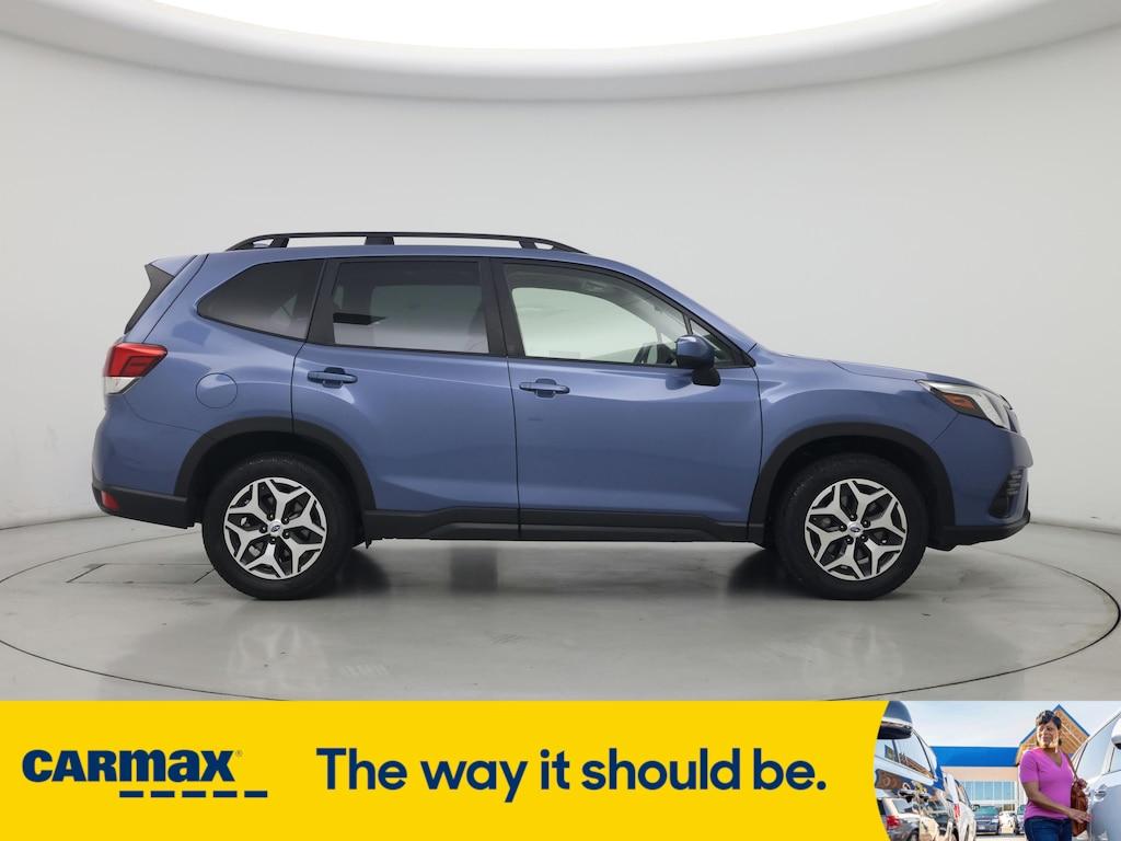 used 2023 Subaru Forester car, priced at $27,998