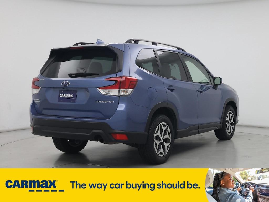 used 2023 Subaru Forester car, priced at $27,998