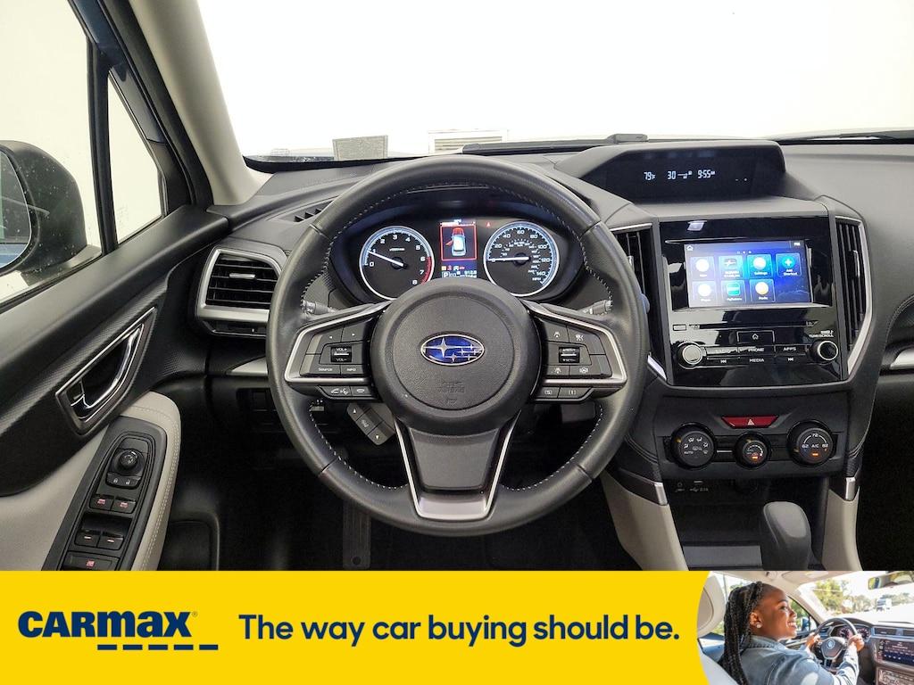 used 2023 Subaru Forester car, priced at $27,998