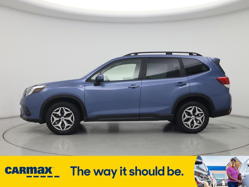 used 2023 Subaru Forester car, priced at $27,998
